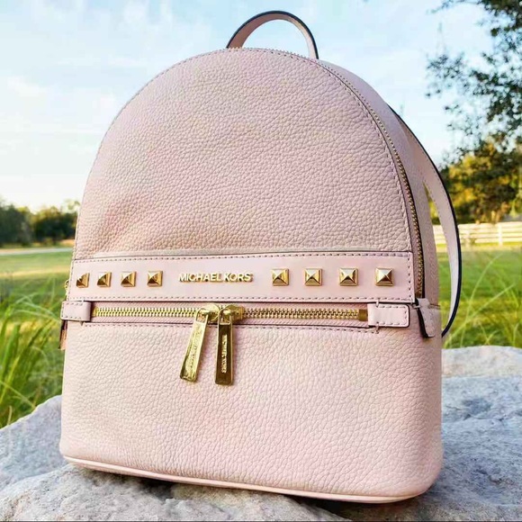 BUNDLE💞NWT Michael Kors Backpack & Wallet - Picture 4 of 5